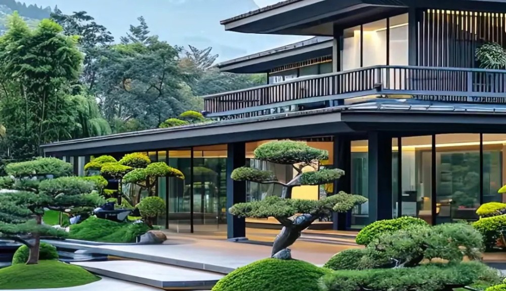 峨眉山农村自建房更佳风水布局是什么